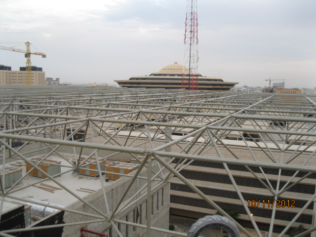Municipal fund development building,Saudi Arabia