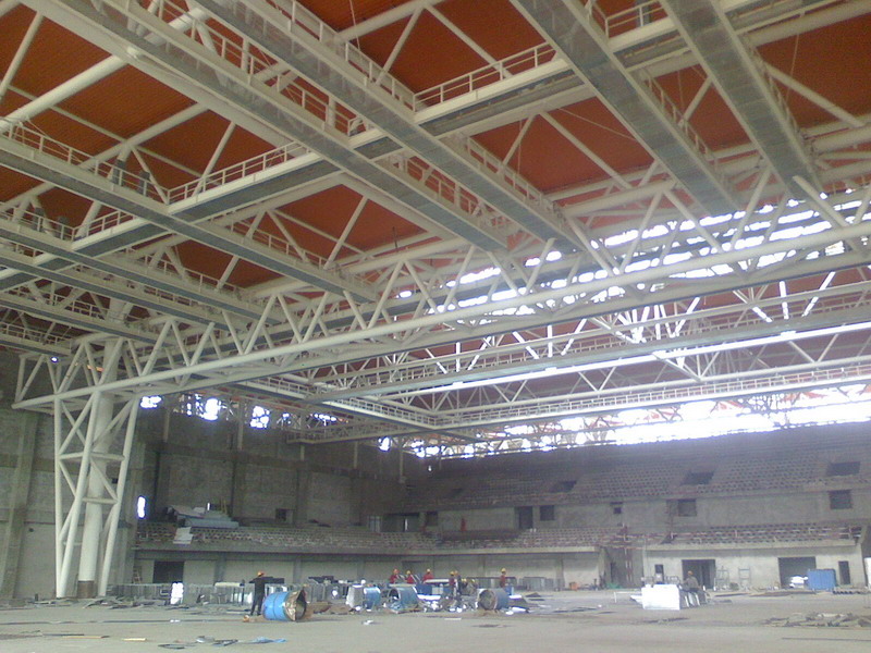 Multipurpose hall,Kuwait