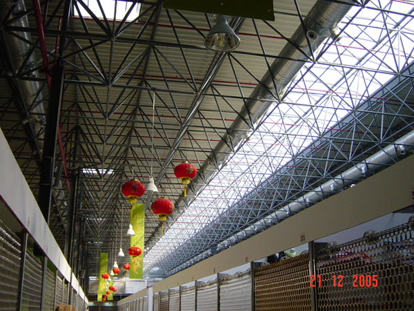Red Dragon Shopping Mall Phase II-Romania