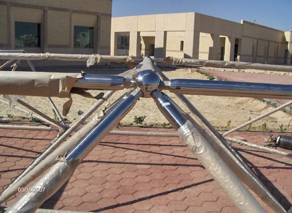 Stainless Steel Canopy2-Kuwait